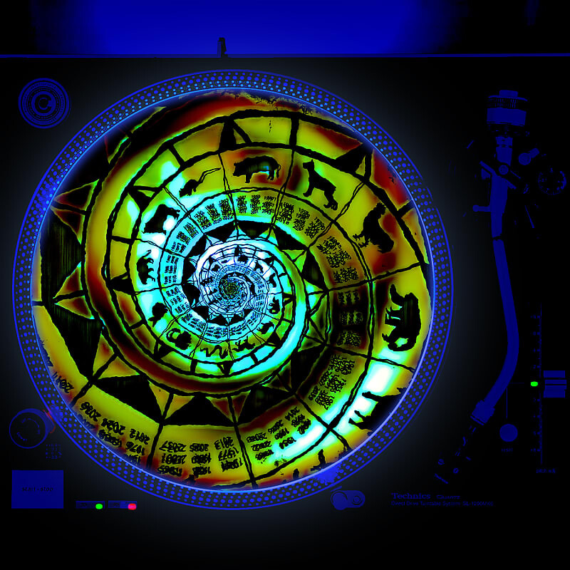 

Проигрыватель Sunshine Design sdoslipmat