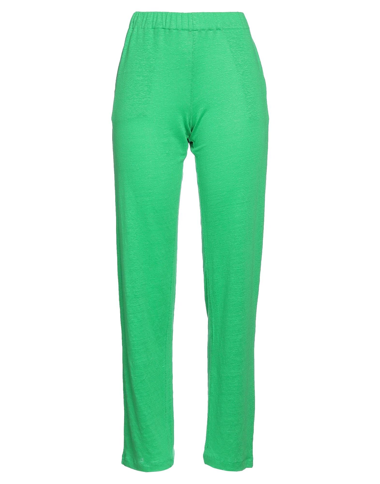 

Брюки Majestic Filatures, зеленый