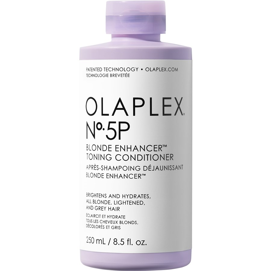 

Кондиционер для волос Olaplex N°5P Blonde Enhancer Toning Conditioner, 250 ml