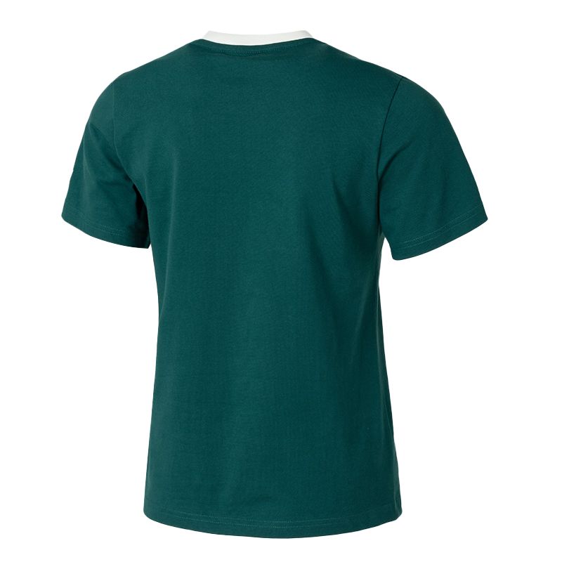 Adidas Originals Футболка SS25 женская green — фото 3