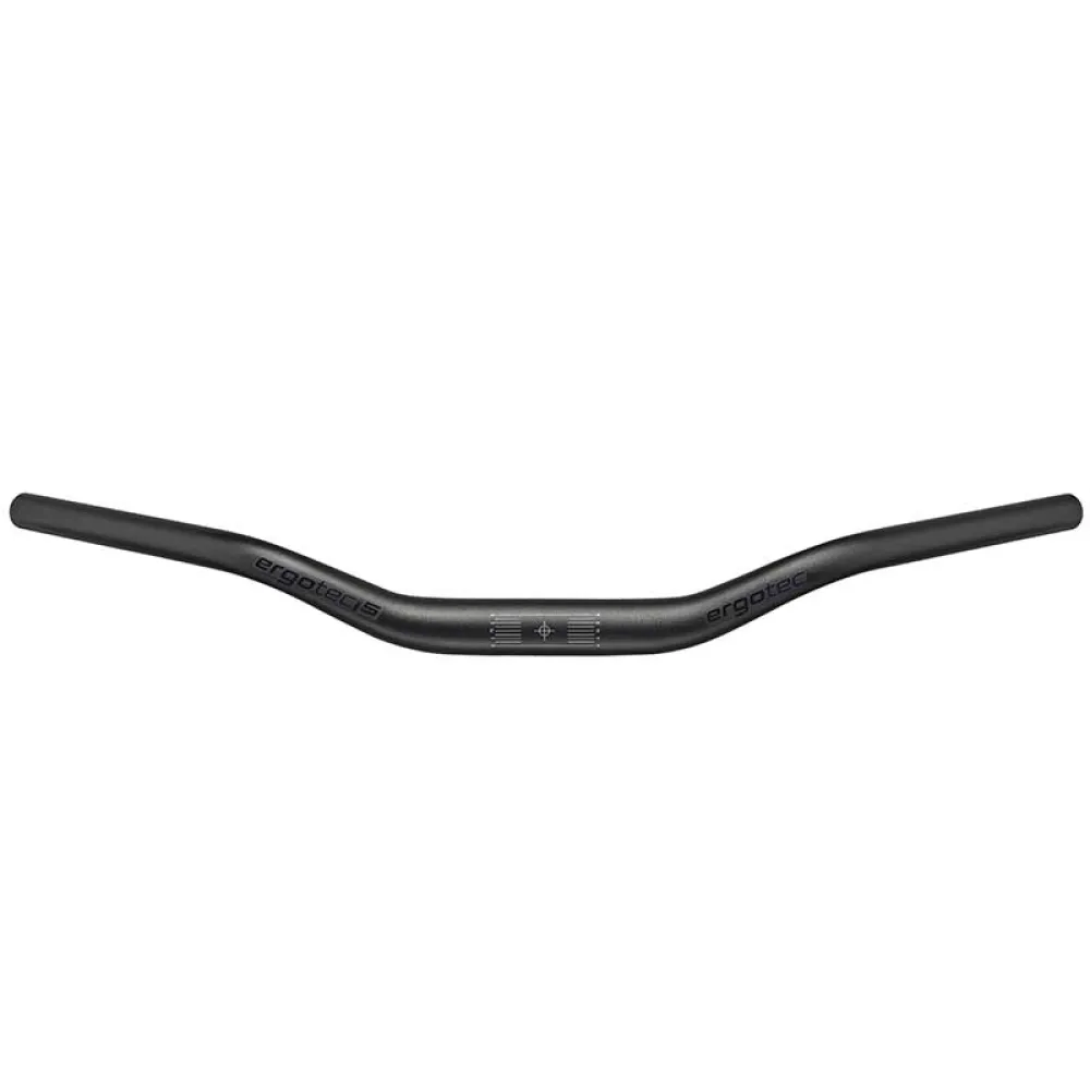 

Руль Ergotec Climber, серебряный