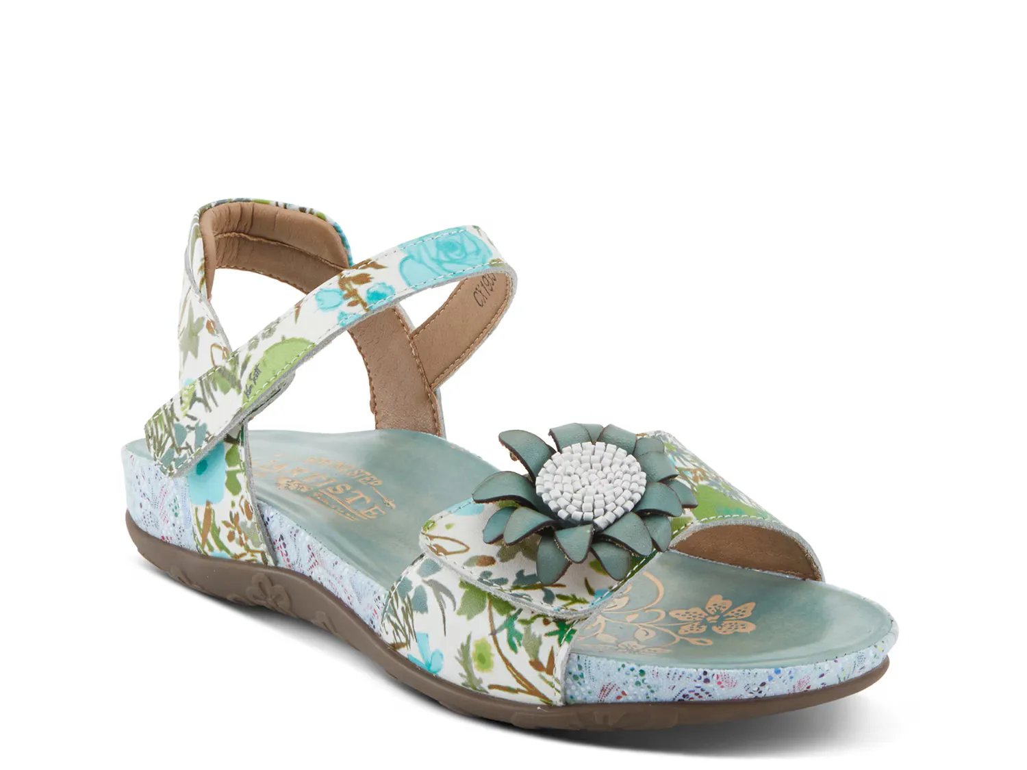 

Сандалии Gladystee Sandal L'Artiste By Spring Step, синий
