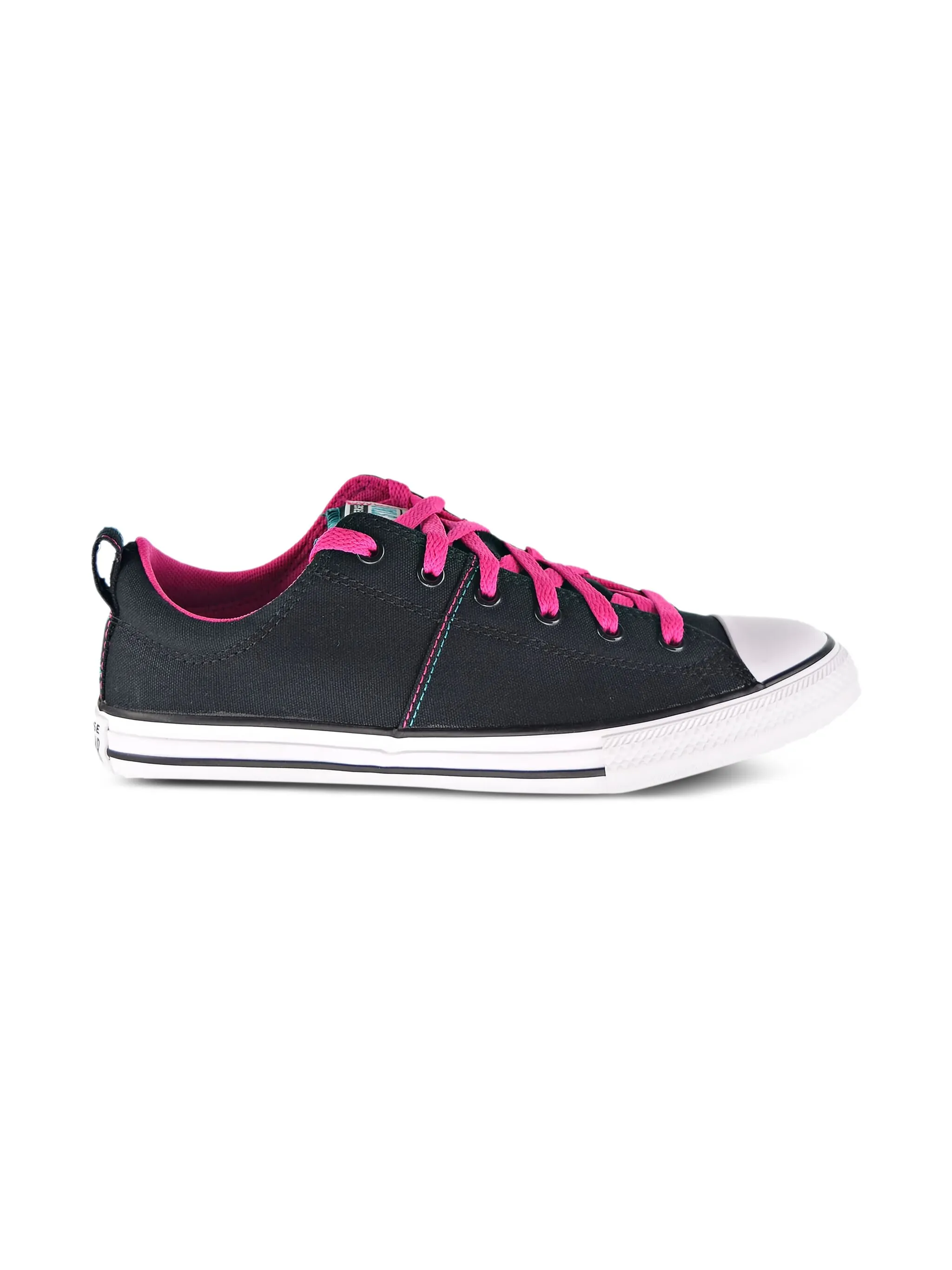 Кеды Chuck Taylor All Star Madison Converse Kids, черный — фото 2