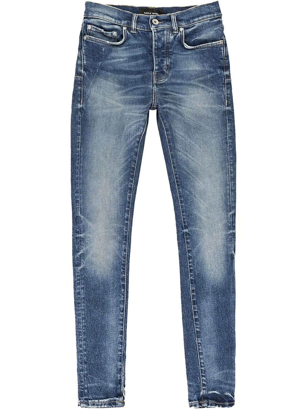 

Джинсы Three Year Blue Purple Brand, синий
