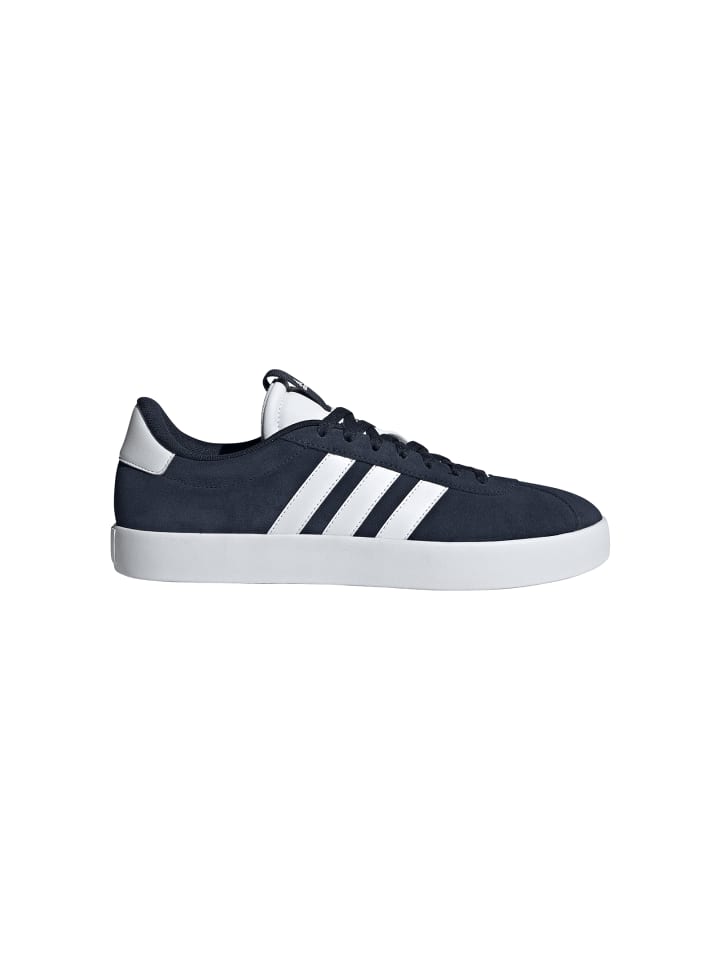 Adidas Низкие кроссовки VL COURT 3.0 синего цвета — фото 3