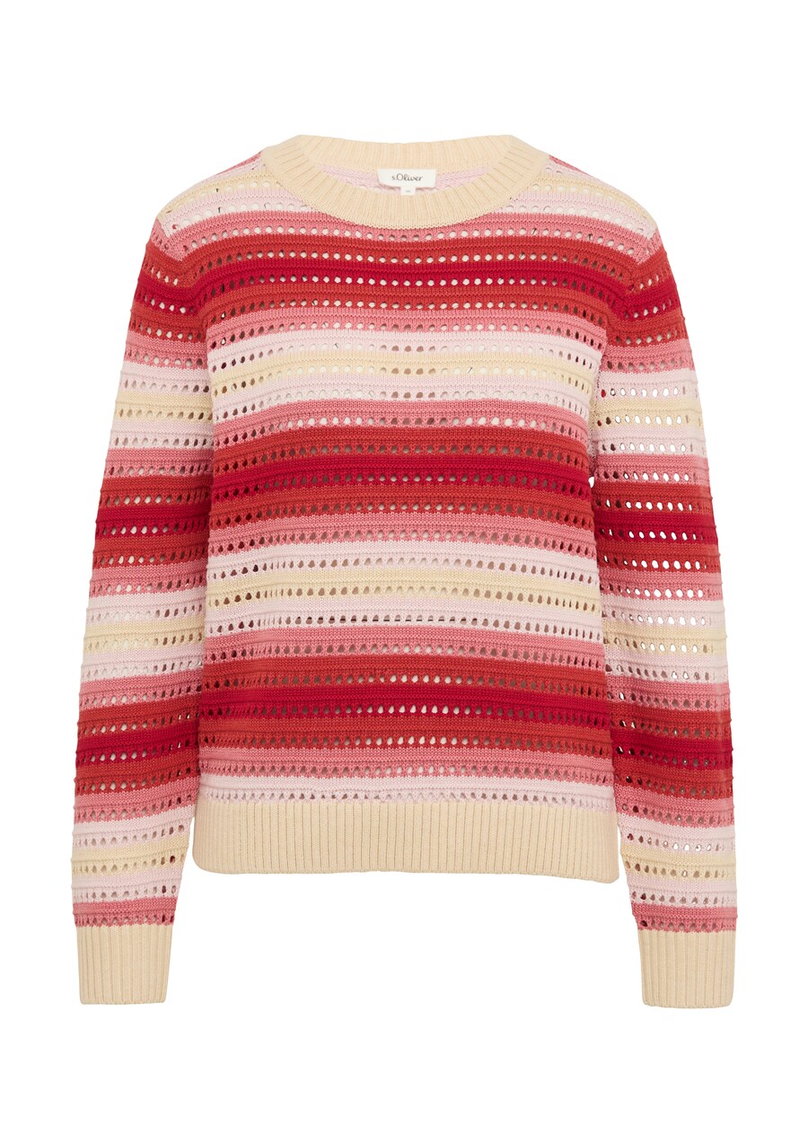 

Свитер s.Oliver, Coral