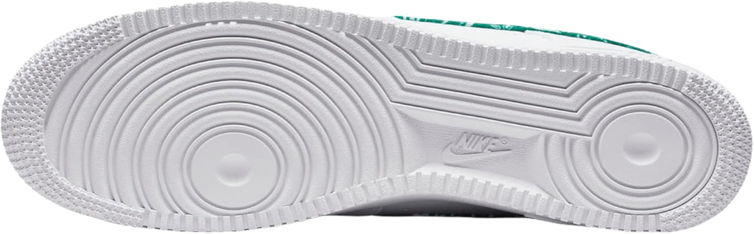 Nike Мужские кроссовки 488298 077, White Green White — фото 4