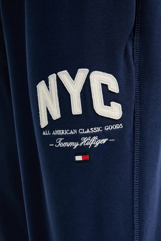Спортивные брюки Tommy Hilfiger, темно-синий — фото 4