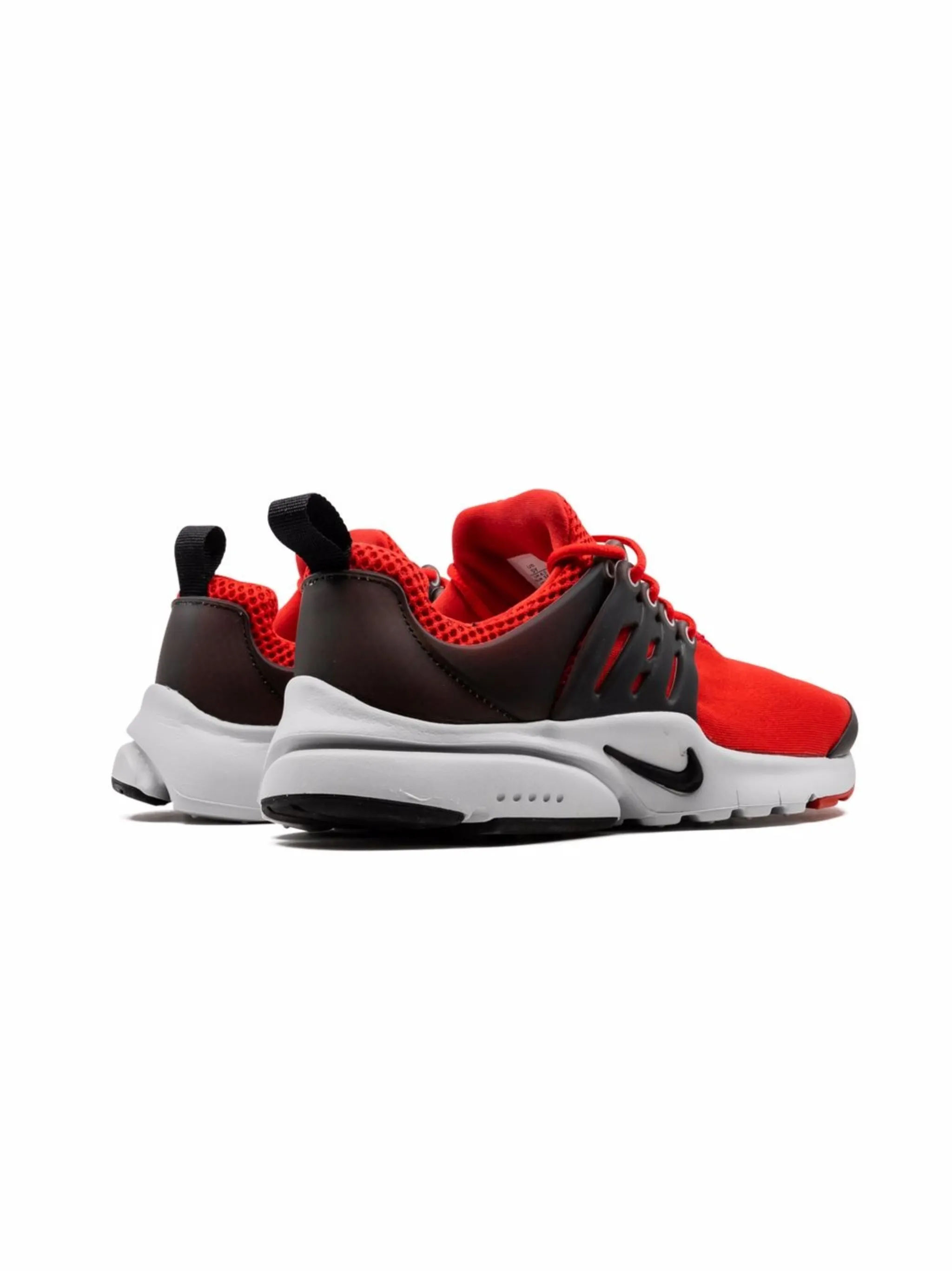 Кроссовки Presto Nike Kids, красный — фото 3