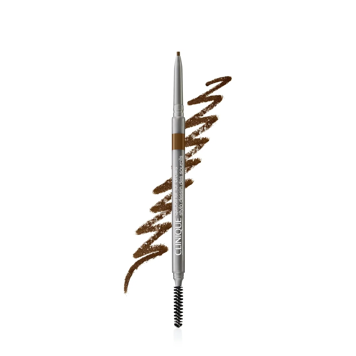 Ультратонкий карандаш для бровей «Quickliner For Brows» от Clinique Clinique, Deep Brown