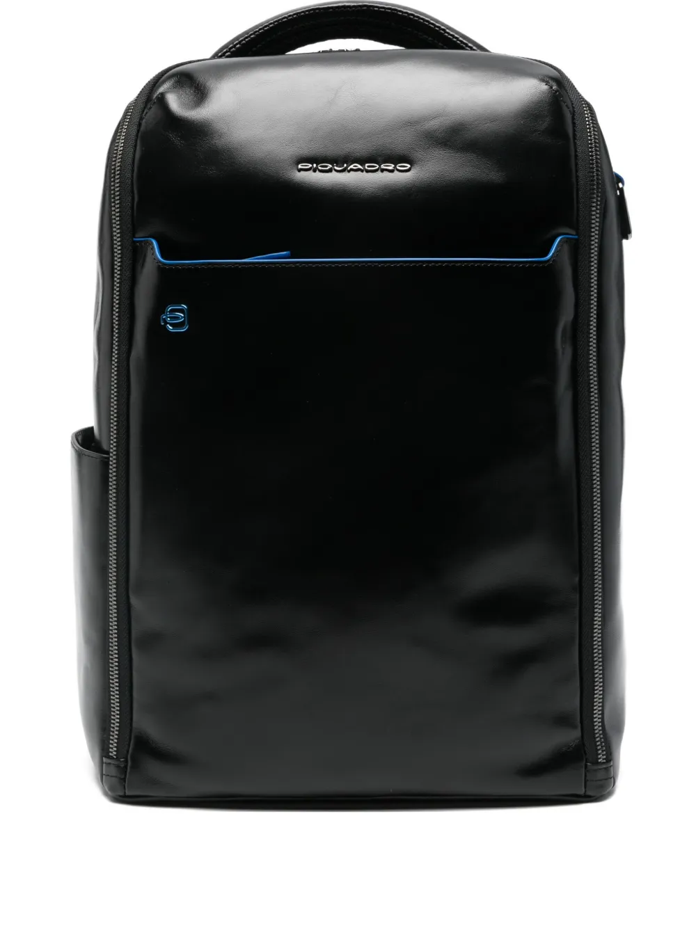 

Рюкзак с верхней ручкой PIQUADRO, черный