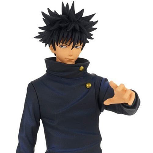 

Дзюдзюцу Кайсен Юкон Но Ката - Banpresto