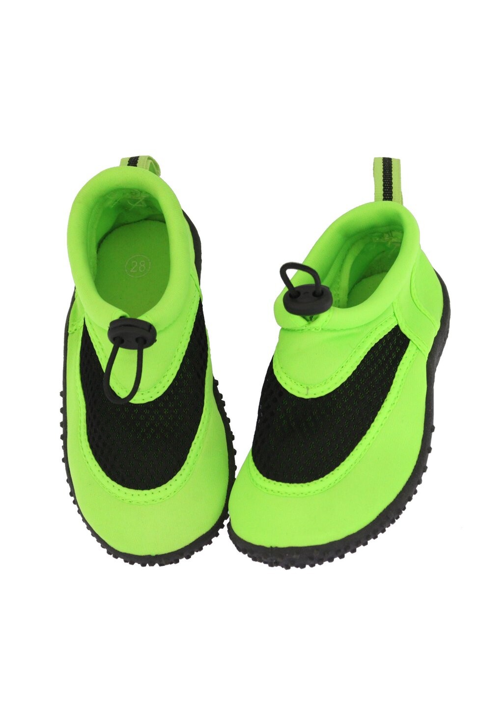 Обувь для водного спорта AQUA Beck, цвет green/black — фото 4