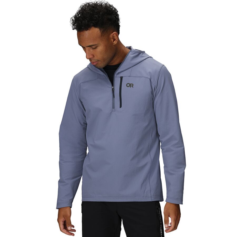 

Толстовка Outdoor Research Freewheel 1/2-Zip Outdoor Research, Summit