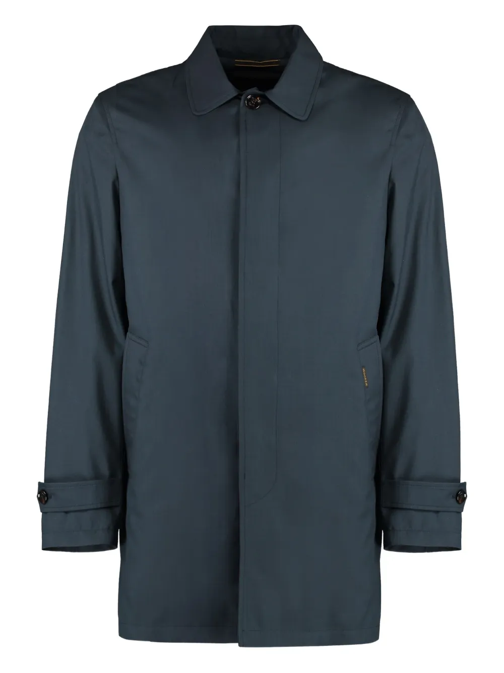 

Карманы сзади, куртка с разрезами Moorer, синий