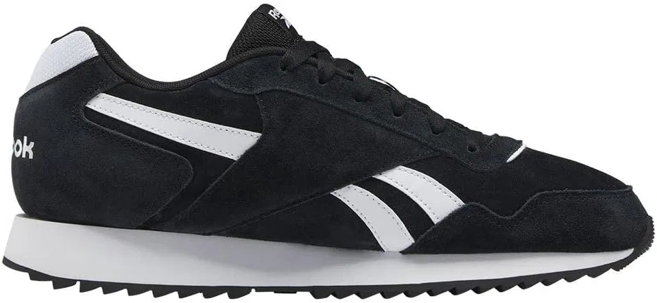 Кроссовки Reebok Court Advance, мужские, цвет Cblack Ftwwht Cblack — фото 3