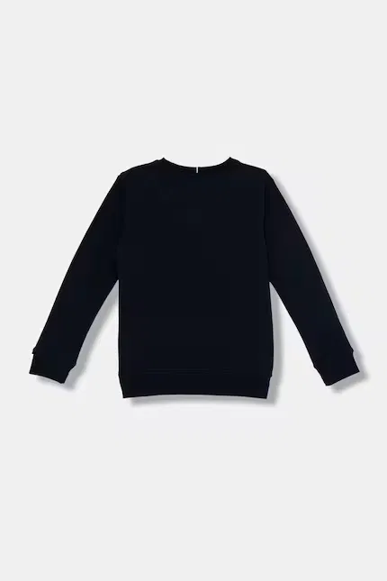 Кофта детская хлопковая U.S. Polo Assn., синий — фото 3
