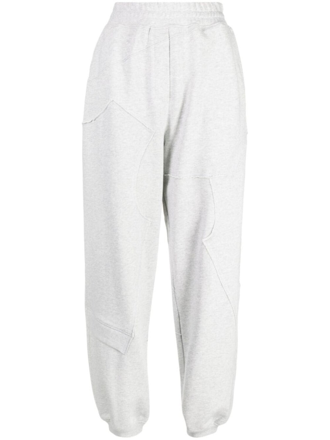 

Спортивные брюки со вставками 3.1 Phillip Lim, серый