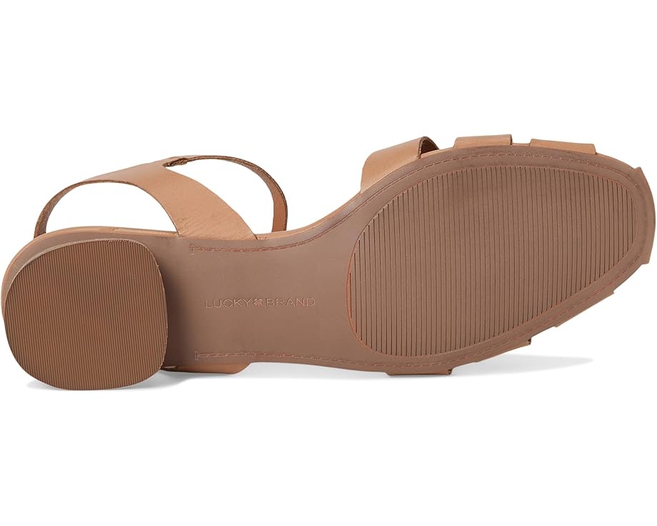 Туфли Lucky Brand Zilma Fisherman Sandals, цвет Rhodonite — фото 3