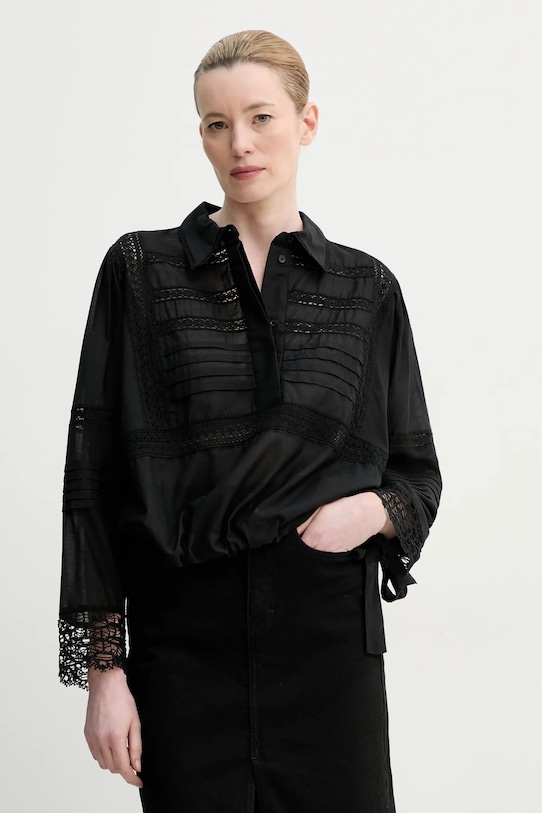 

Блузка FERDIE Munthe, черный