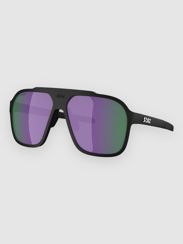 

Солнцезащитные очки BLIZ Active Eyewear A002 Matt Black Sonnenbrille, brown w purple multi, Коричневый, Солнцезащитные очки BLIZ Active Eyewear A002 Matt Black Sonnenbrille, brown w purple multi