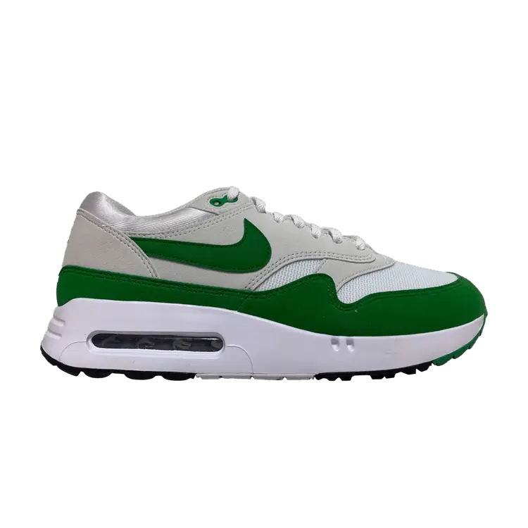 

Кроссовки Nike Air Max 1 '86 OG Golf TB 'Big Bubble - Apple Green', зеленый