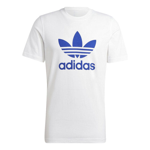 

Футболка оригиналы adicolor классика трилистник футболка Adidas, белый