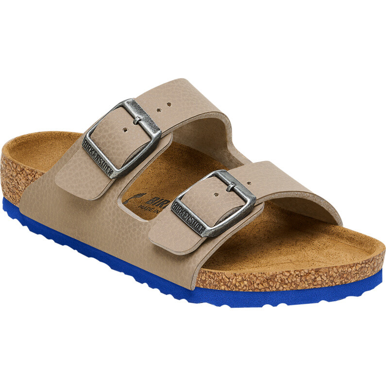 

Детские сандалии Arizona BF Desert Soil Birkenstock, бежевый