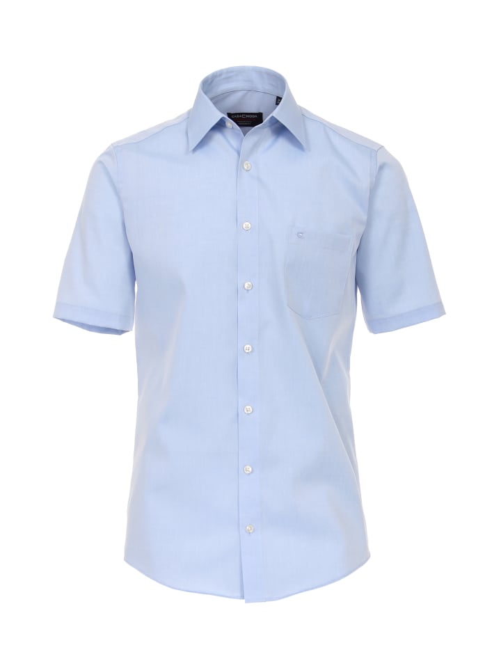 

CASAMODA Светло-голубая деловая рубашка