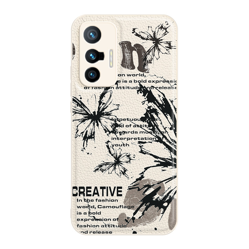 

Мелкие кости Чехол для телефона Small Bones, DWJYYTYP1073 - Antique white