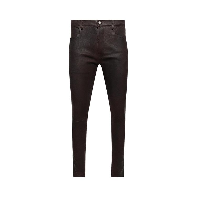 

Джинсы Rick Owens Tyrone Jeans, Mahogany