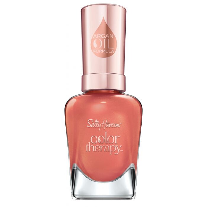 

Лак для ногтей Color Therapy Esmaltes de Uñas Sally Hansen, 300 Soak At Sunset
