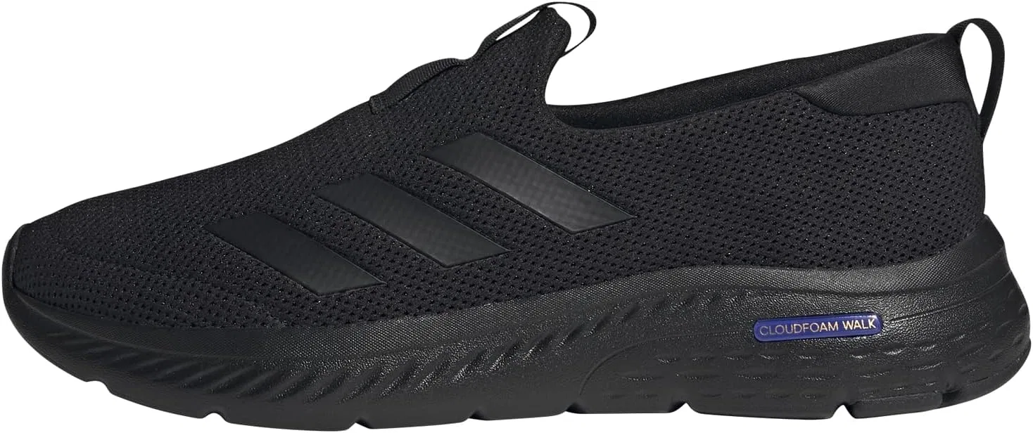 Мужские кроссовки Adidas Cloudfoam Move Lounger, Core Black Core Black Lucid Blue
