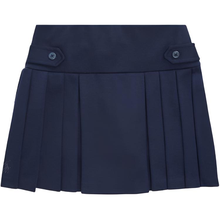 Polo Ralph Lauren Умеренная юбка для детей Marine Blue