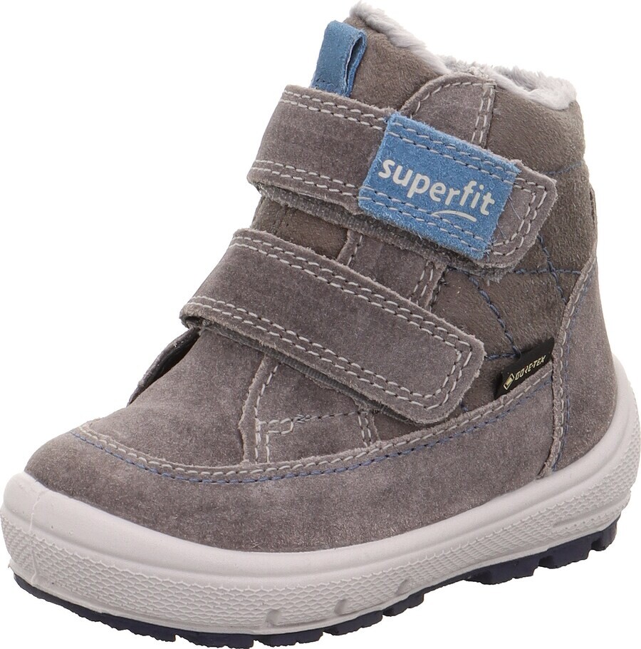 

Сапоги SUPERFIT Boots Groovy, серый
