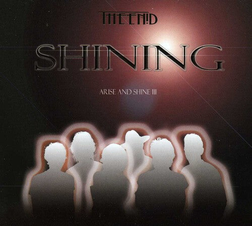 

CD диск Enid: Shining: Arise & Shine 3