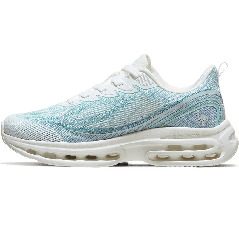 

Низкие кроссовки для бега женские CAMEL, moon синий