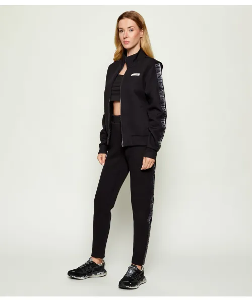 

Спортивный костюм Regular fit Ea7, черный