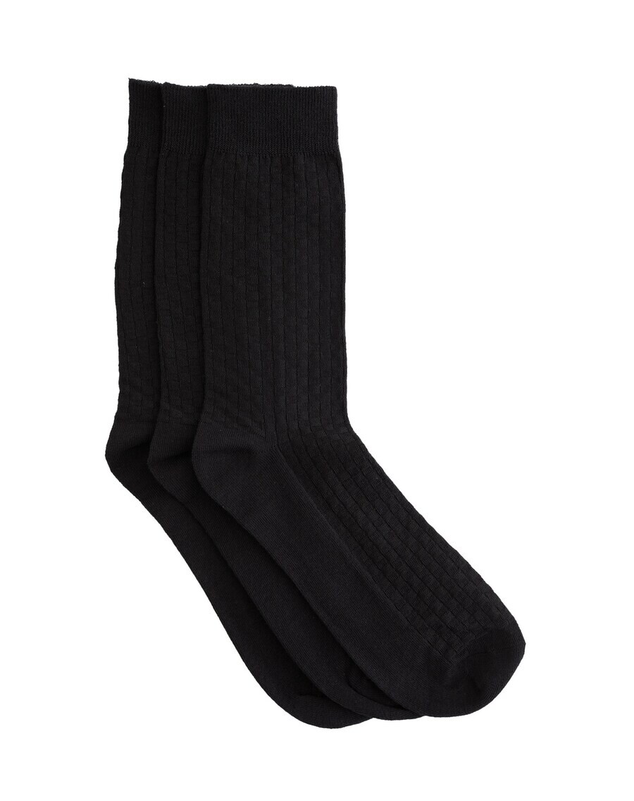 

Носки WE Fashion Socks, черный