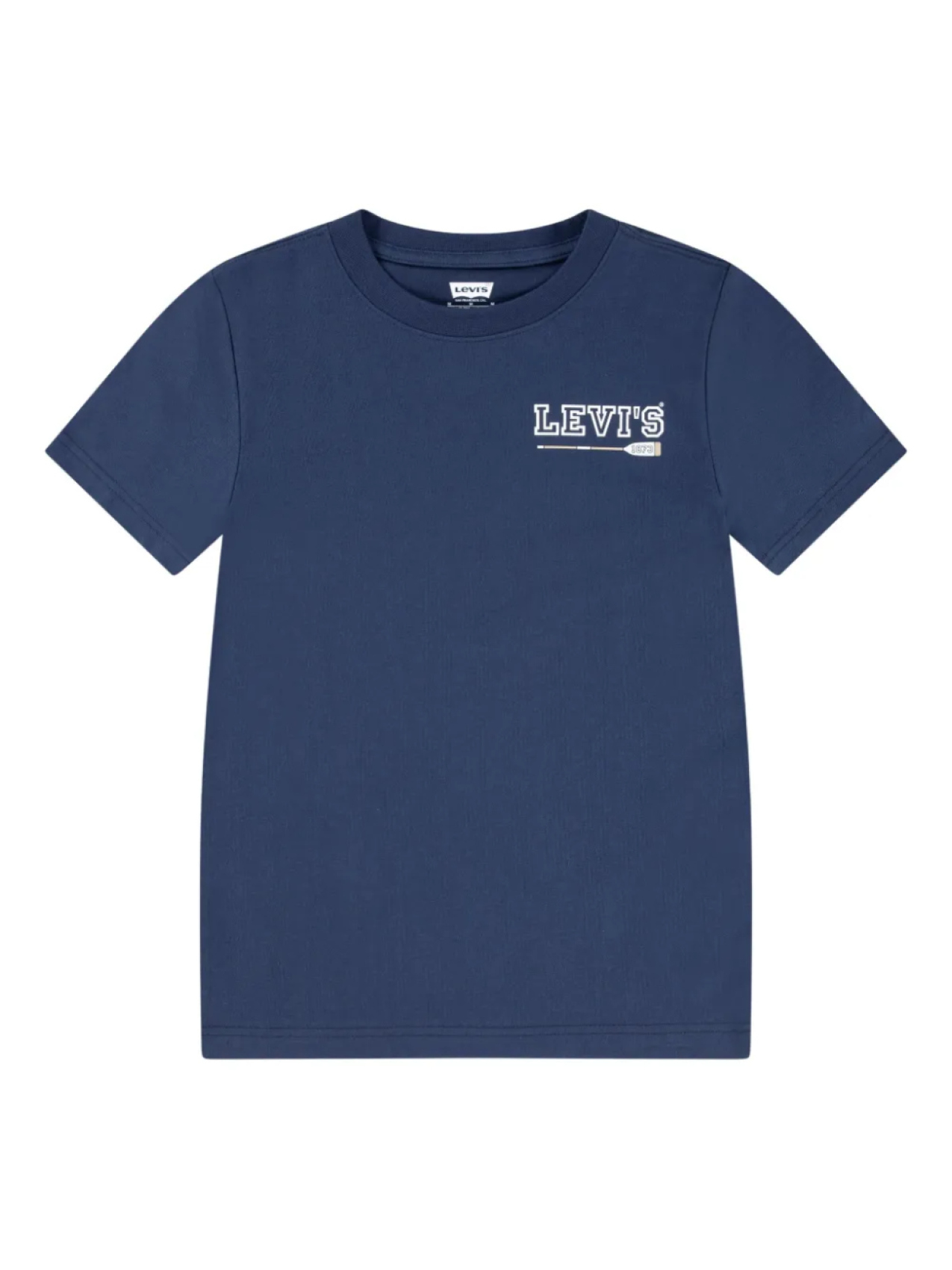 

Футболка с логотипом Levi's Kids, синий
