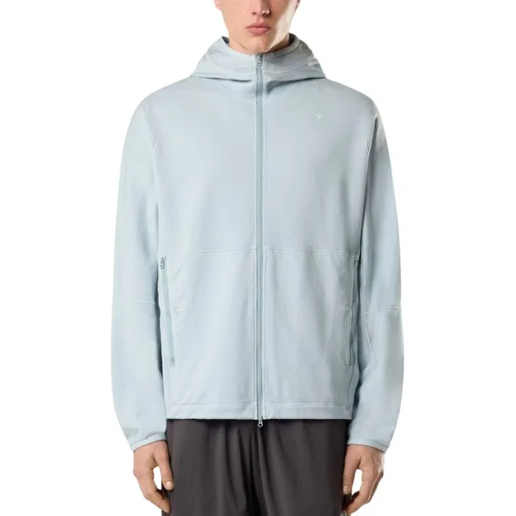 Свитшот мужской SS26 STONE ISLAND, Gray Blue — фото 4