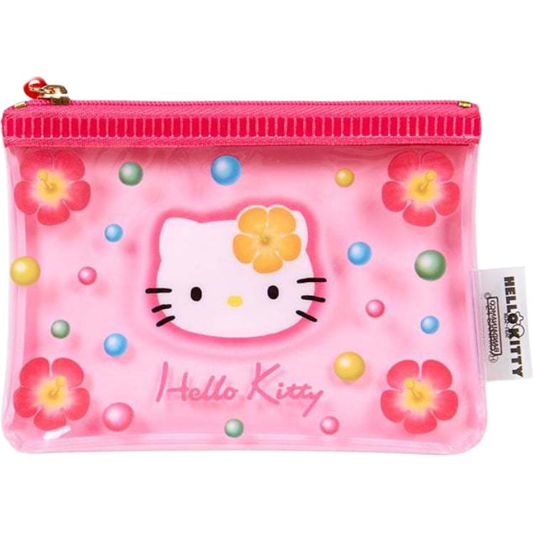 

Sanrio Поливинилхлоридная сумка для хранения мини женская розовая, Pink