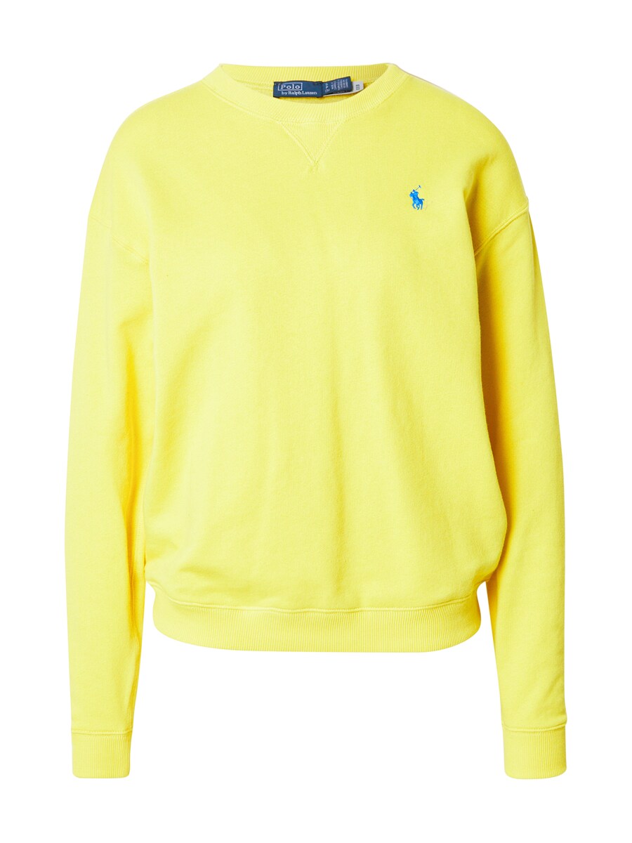 

Толстовка Polo Ralph Lauren, желтый