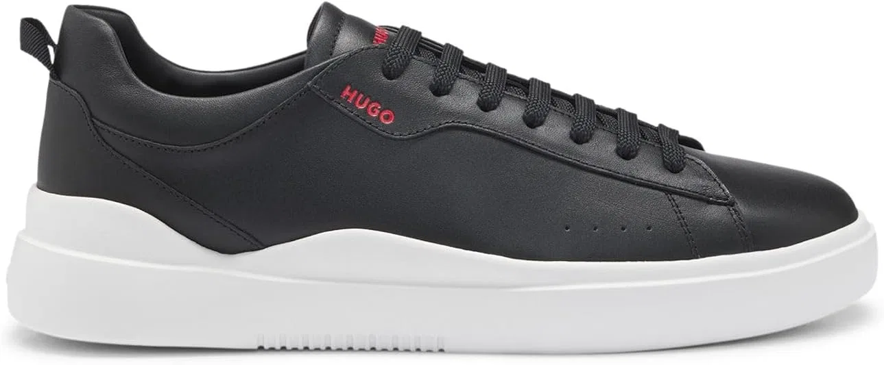 Кроссовки Men's Blake_tenn_lt_n Tennis HUGO, Black