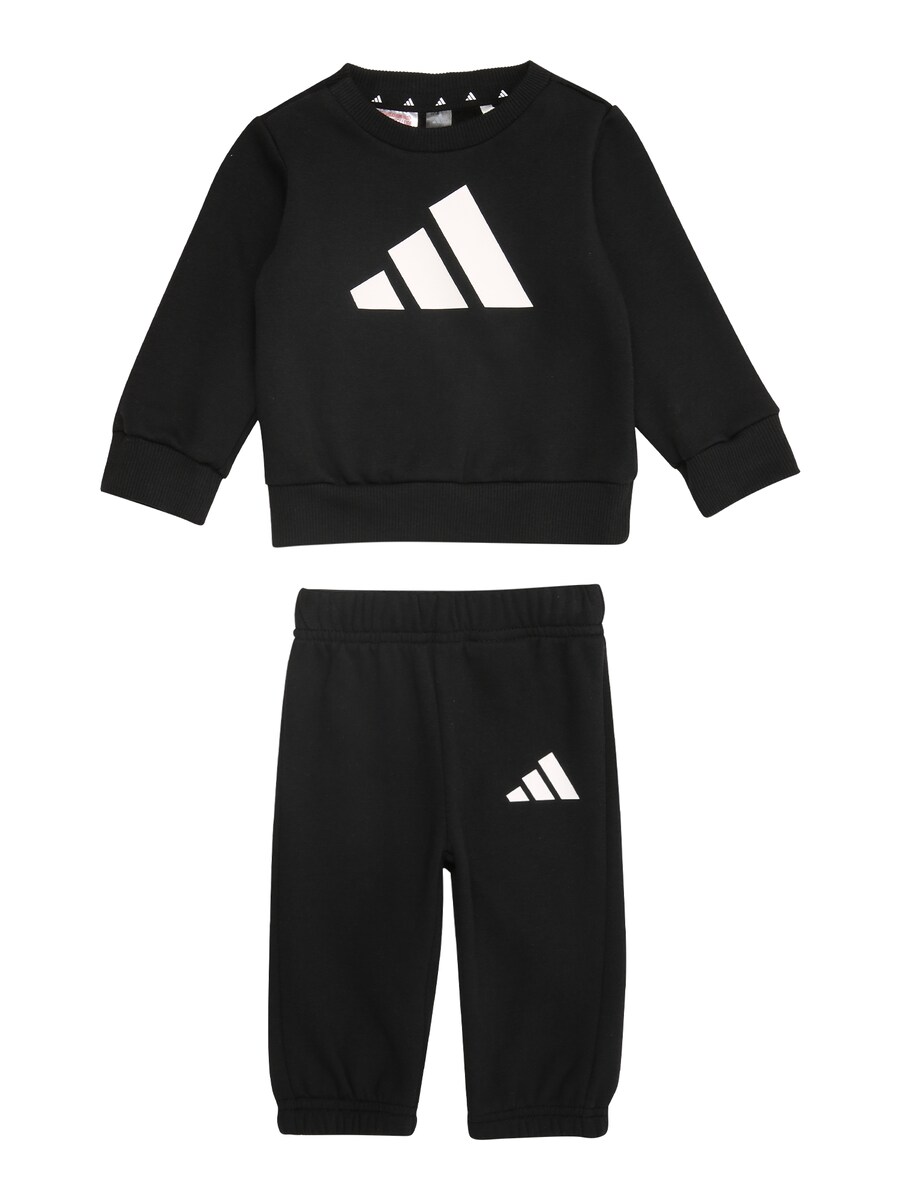 

Спортивный костюм ADIDAS SPORTSWEAR Essentials, черный