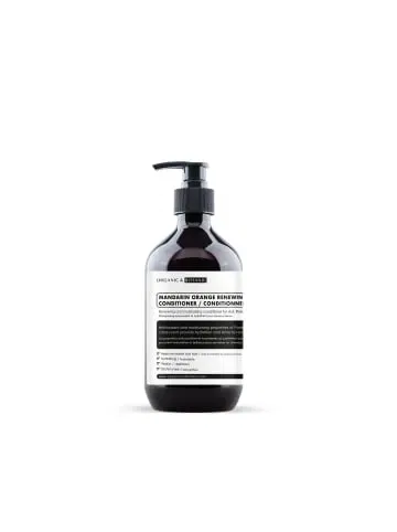 Кондиционер для волос с маслом мандарина Dr Botanicals