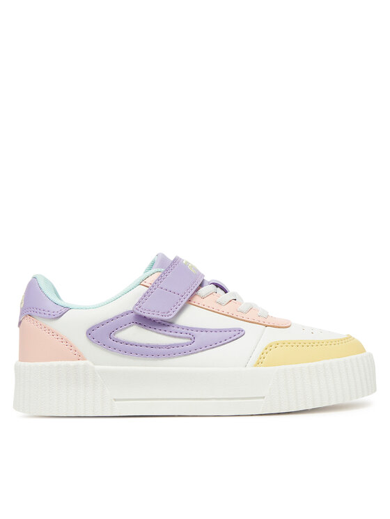 

Кроссовки MILENA VELCRO FFK0242_13068 Fila, белый