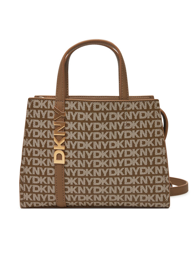 

Сумочка Avril R43D5G56 Dkny, коричневый