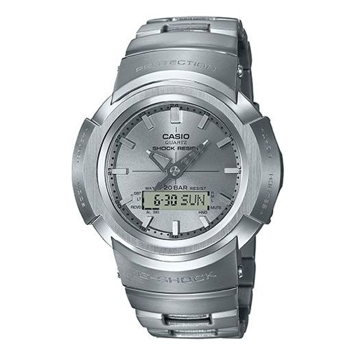 

Часы CASIO G-Shock Full Metal 'Silver', серебряный