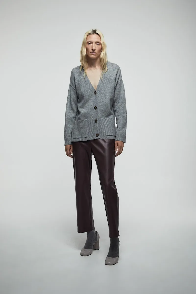 

Куртка с карманом на планке Sfera, светло-серый